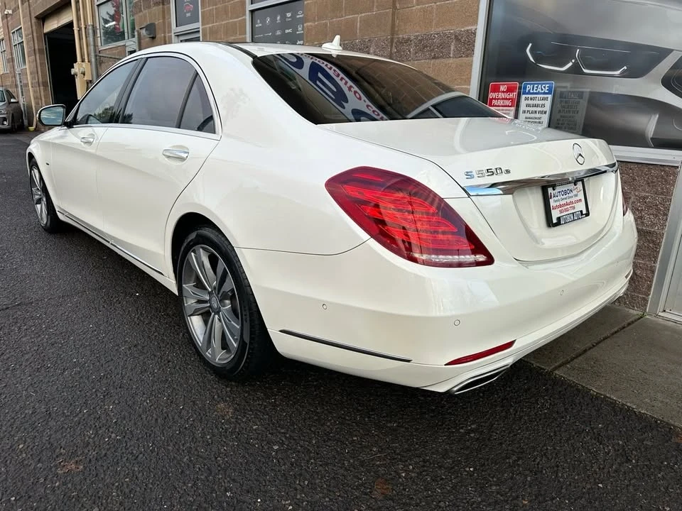 2017 Mercedes-Benz W222 S-Class - Image 4 of 19