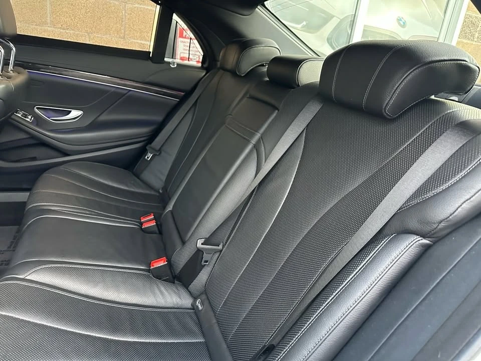 2017 Mercedes-Benz W222 S-Class - Image 13 of 19