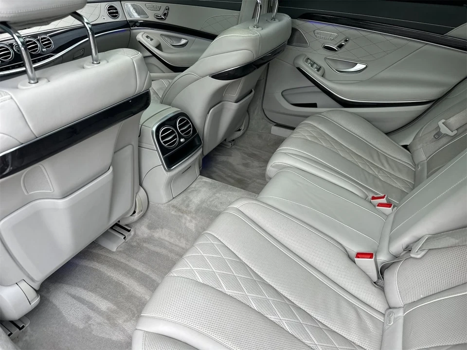 2017 Mercedes-Benz W222 S-Class - Image 12 of 12