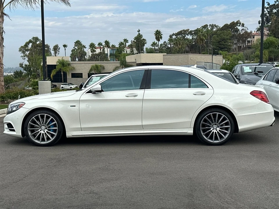 2017 Mercedes-Benz W222 S-Class - Image 6 of 12