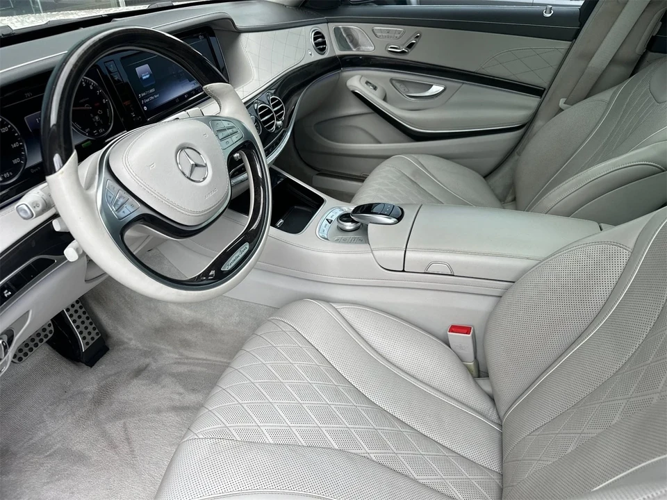 2017 Mercedes-Benz W222 S-Class - Image 10 of 12