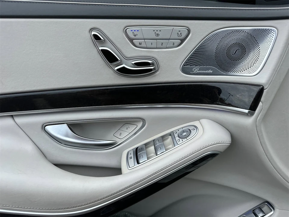 2017 Mercedes-Benz W222 S-Class - Image 11 of 12