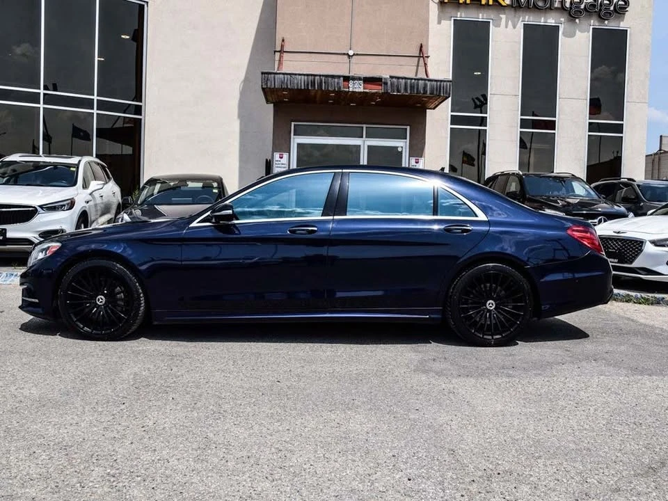 2017 Mercedes-Benz W222 S-Class - Image 3 of 20