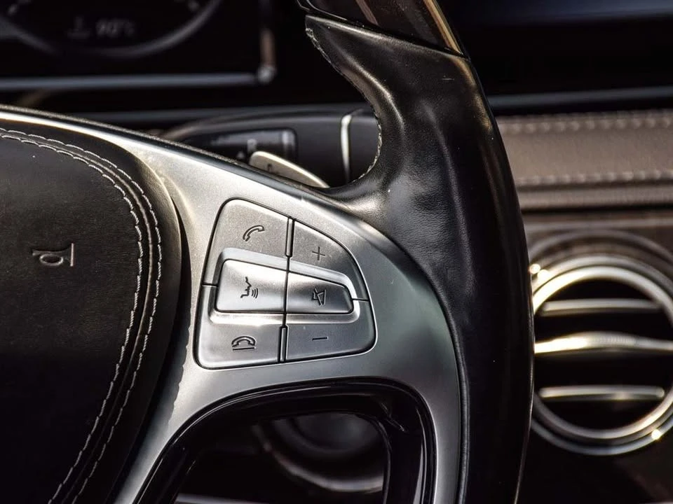 2017 Mercedes-Benz W222 S-Class - Image 19 of 20