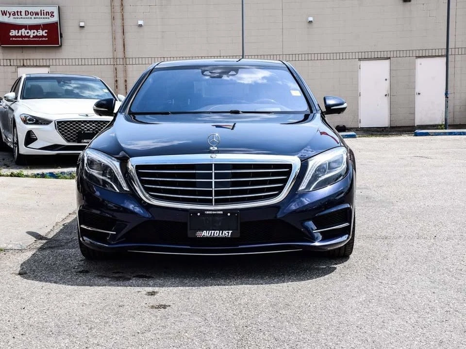 2017 Mercedes-Benz W222 S-Class - Image 2 of 20
