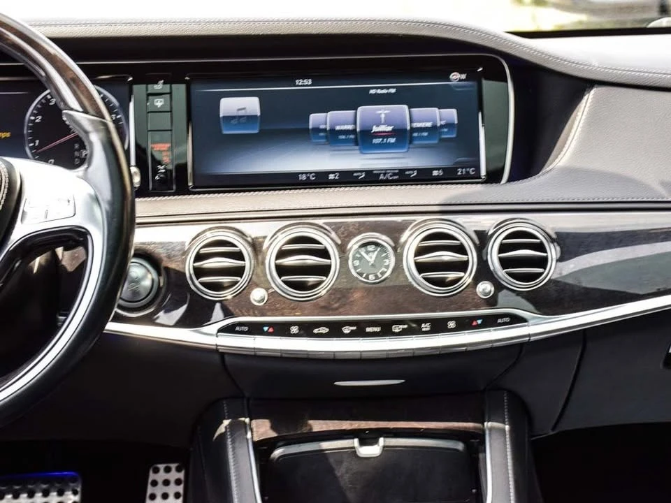 2017 Mercedes-Benz W222 S-Class - Image 12 of 20