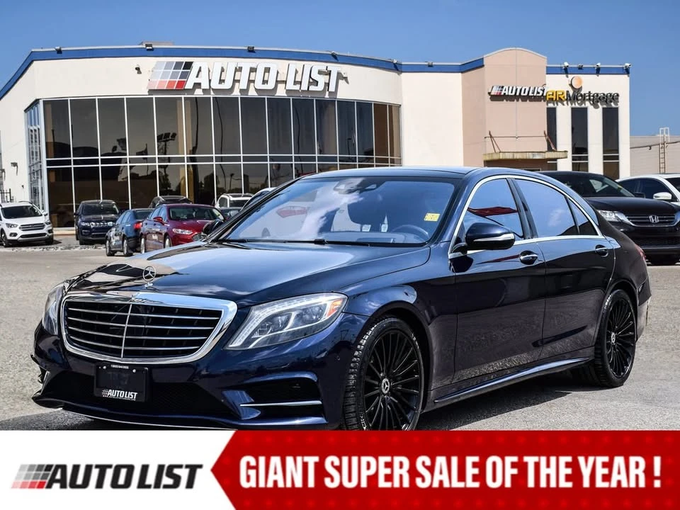 2017 Mercedes-Benz W222 S-Class - Image 5 of 20