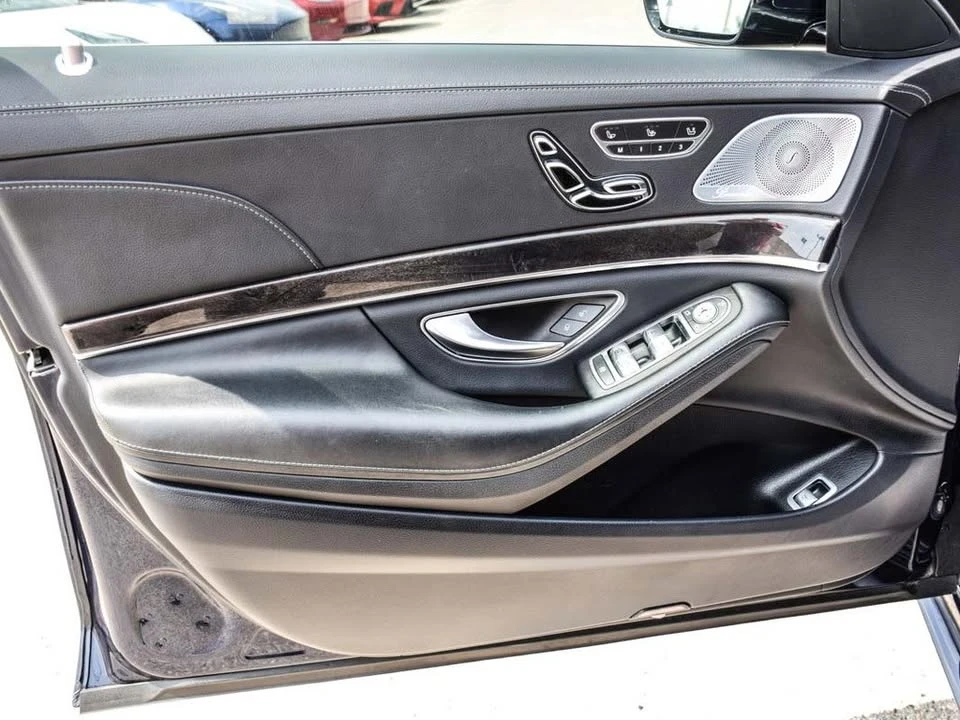 2017 Mercedes-Benz W222 S-Class - Image 16 of 20
