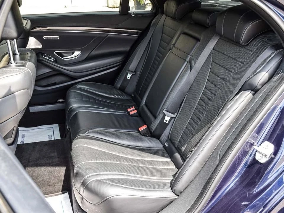 2017 Mercedes-Benz W222 S-Class - Image 7 of 20