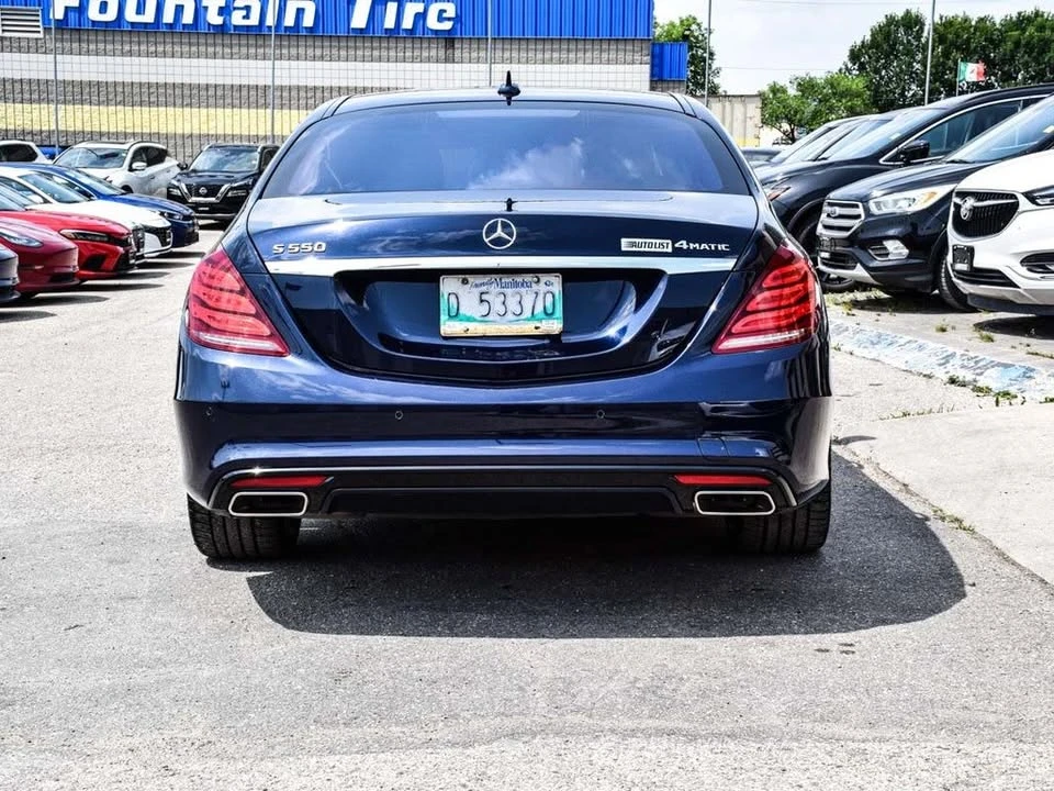 2017 Mercedes-Benz W222 S-Class - Image 4 of 20