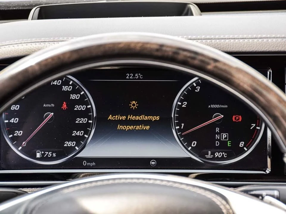 2017 Mercedes-Benz W222 S-Class - Image 13 of 20
