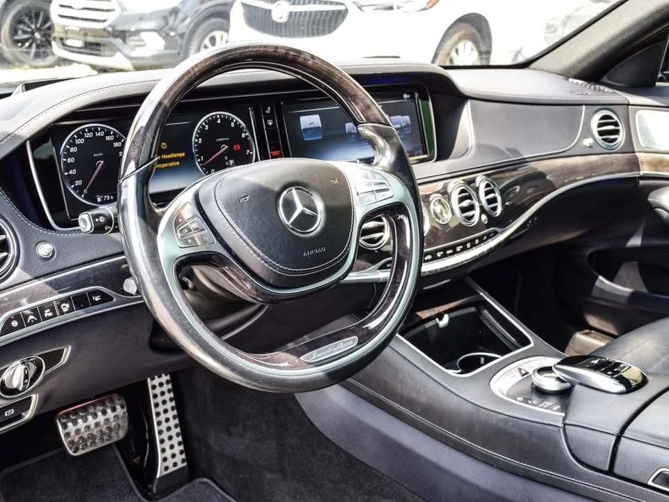 2017 Mercedes-Benz W222 S-Class - Image 9 of 20