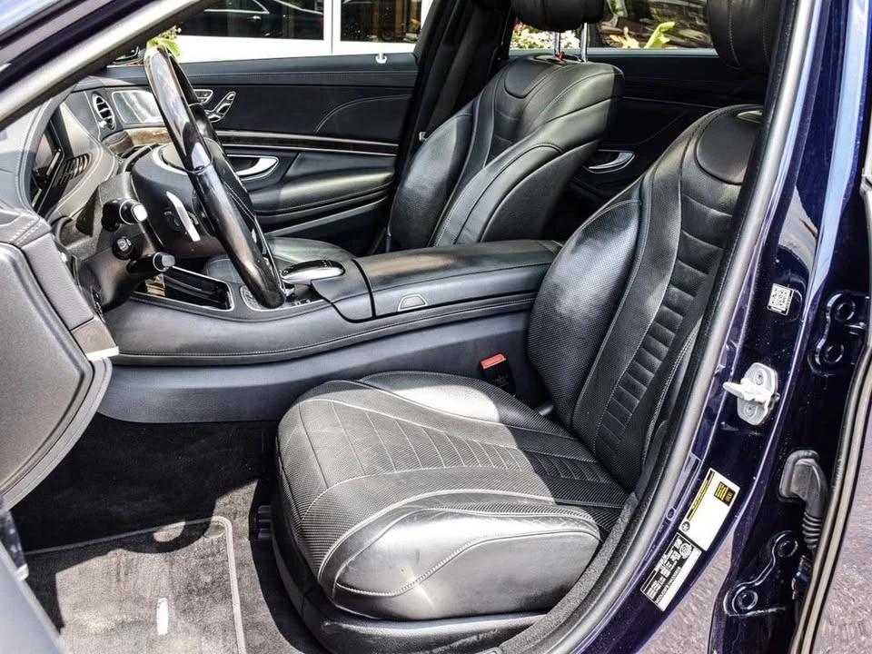 2017 Mercedes-Benz W222 S-Class - Image 6 of 20