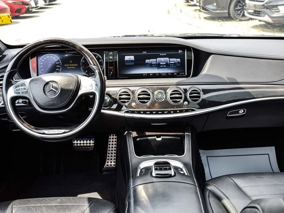 2017 Mercedes-Benz W222 S-Class - Image 10 of 20