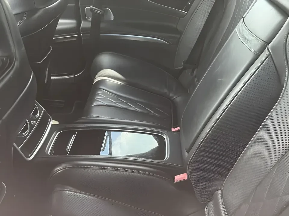 2017 Mercedes-Benz W222 S-Class - Image 11 of 20