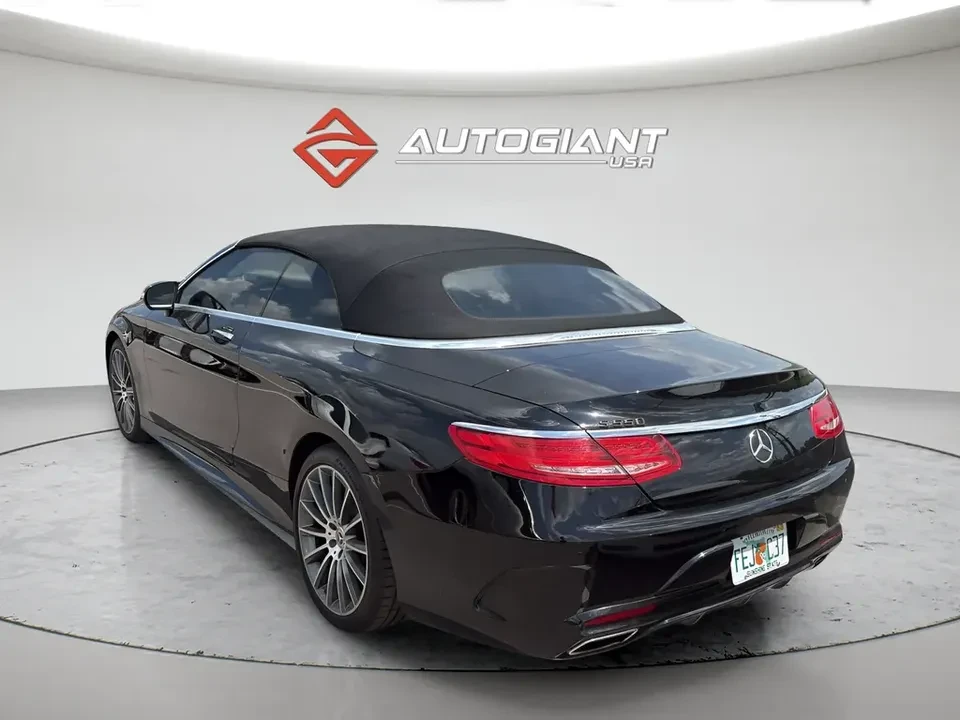 2017 Mercedes-Benz W222 S-Class - Image 5 of 20