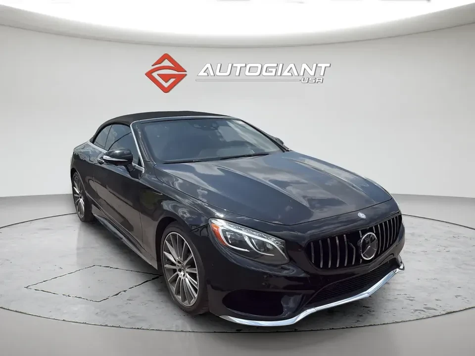 2017 Mercedes-Benz W222 S-Class - Image 3 of 20