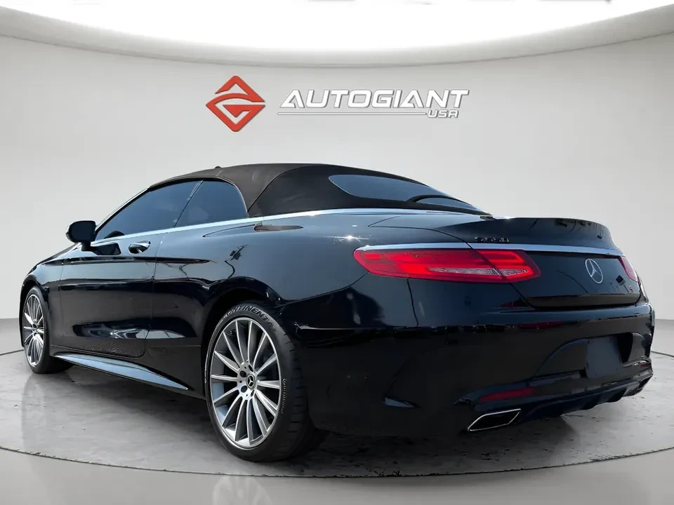 2017 Mercedes-Benz W222 S-Class - Image 10 of 20