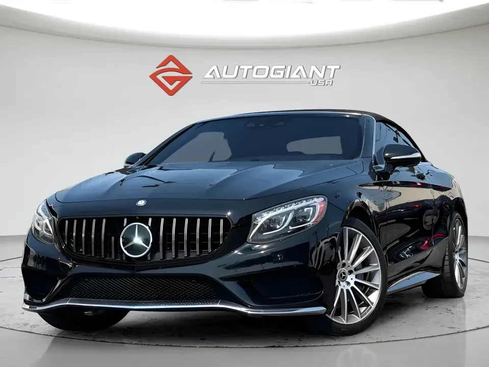 2017 Mercedes-Benz W222 S-Class - Image 2 of 20