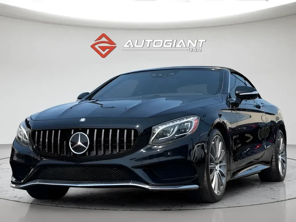 2017 Mercedes-Benz W222 S-Class - Image 19 of 20