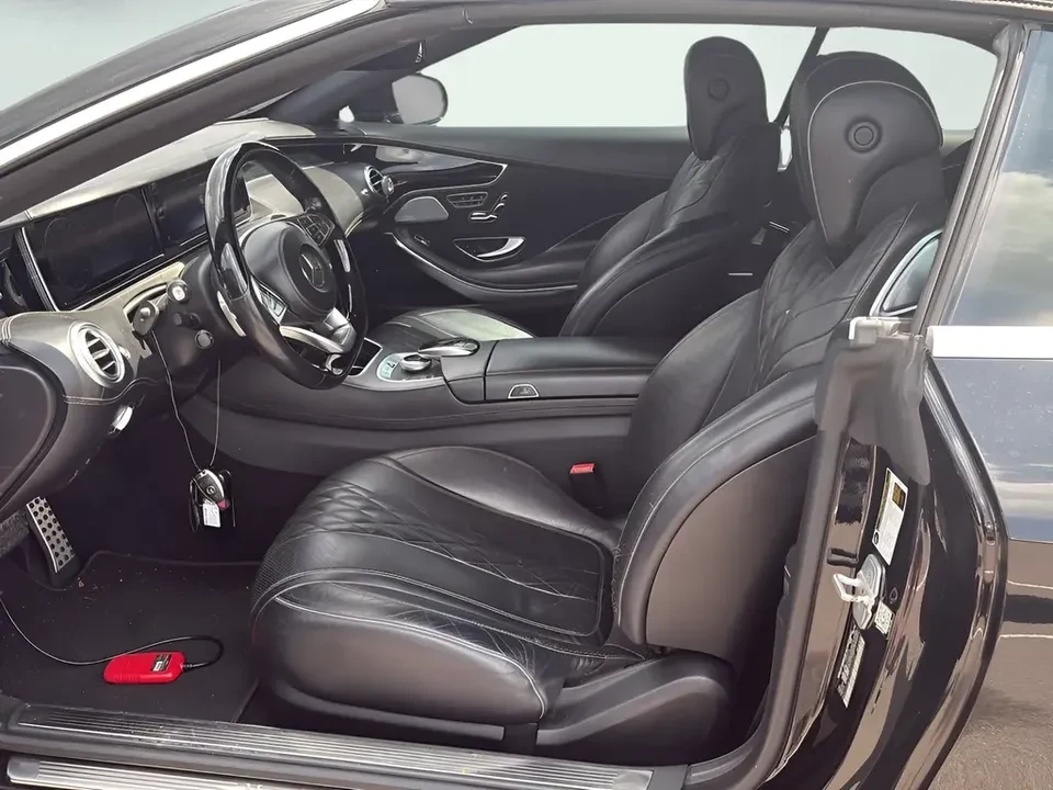 2017 Mercedes-Benz W222 S-Class - Image 9 of 20