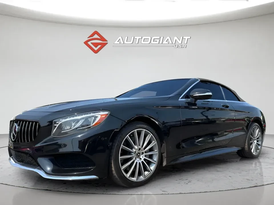 2017 Mercedes-Benz W222 S-Class - Image 20 of 20