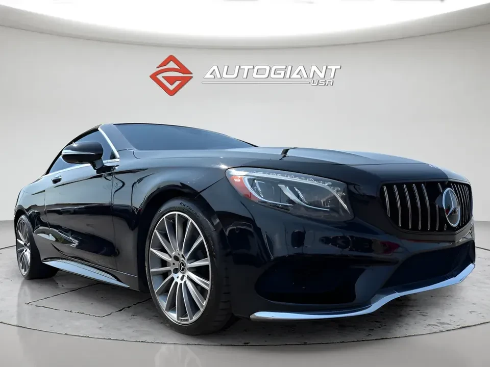 2017 Mercedes-Benz W222 S-Class - Image 17 of 20