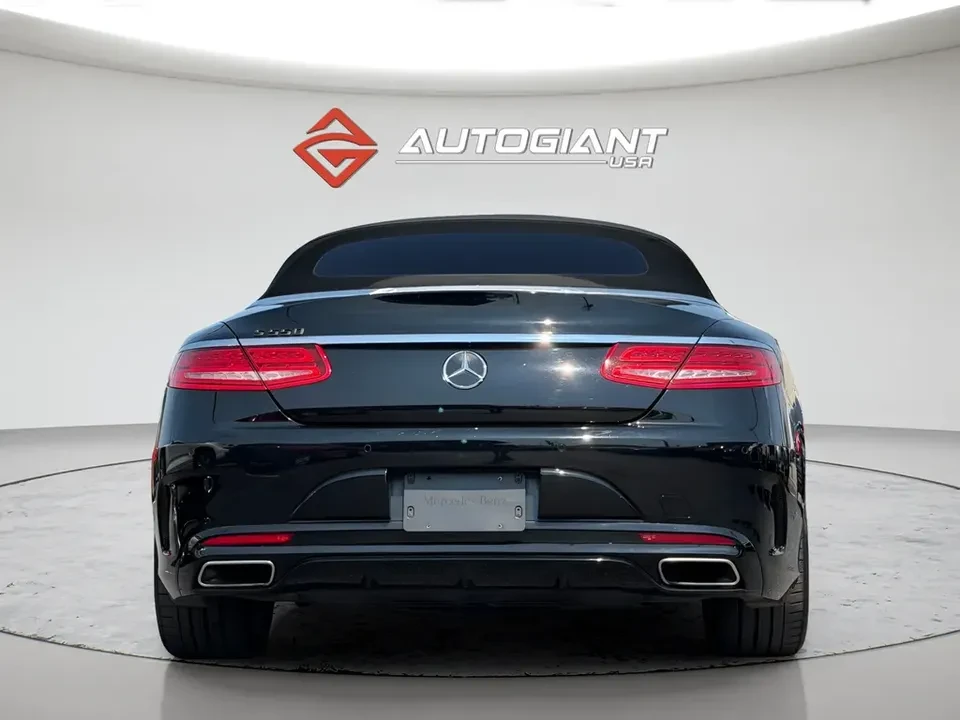 2017 Mercedes-Benz W222 S-Class - Image 12 of 20