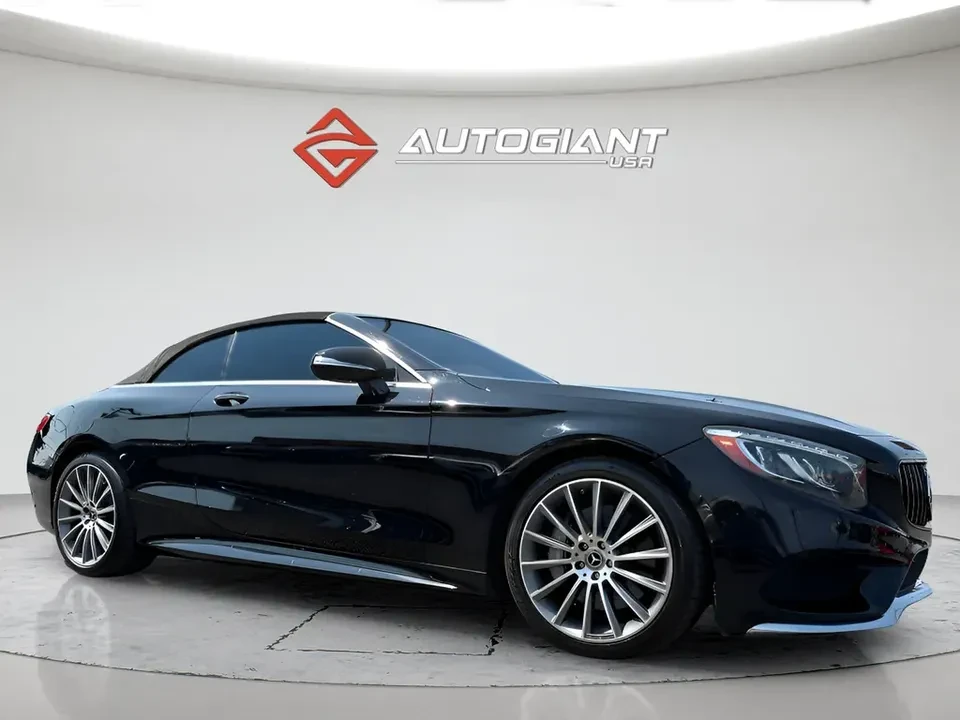 2017 Mercedes-Benz W222 S-Class - Image 16 of 20