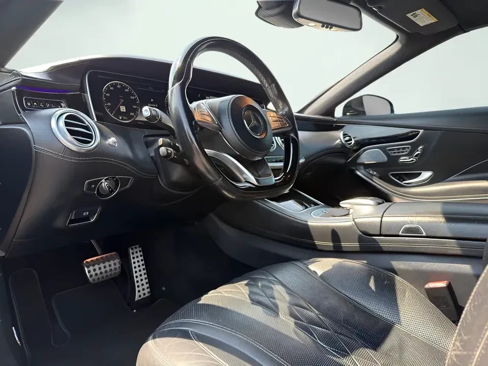 2017 Mercedes-Benz W222 S-Class - Image 4 of 20