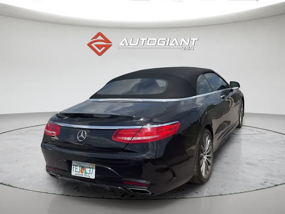 2017 Mercedes-Benz W222 S-Class - Image 7 of 20