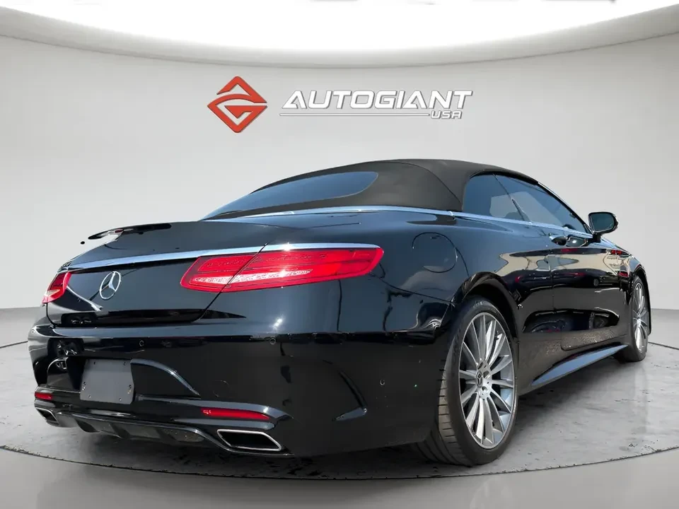 2017 Mercedes-Benz W222 S-Class - Image 13 of 20