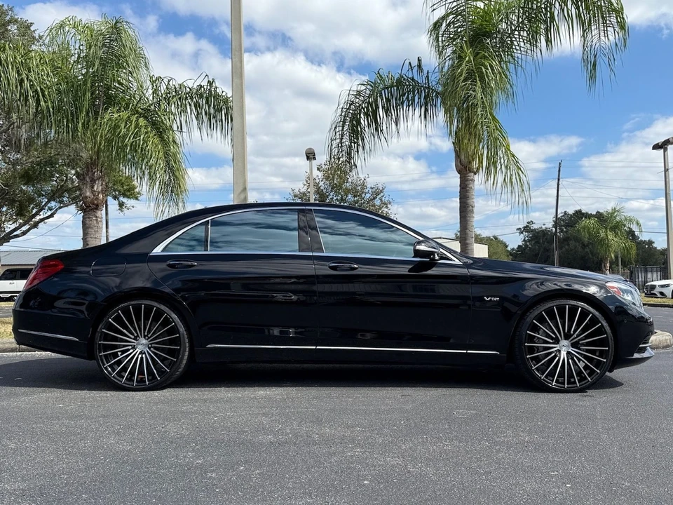2017 Mercedes-Benz W222 S-Class - Image 11 of 12