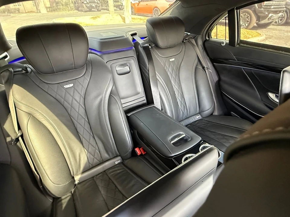2017 Mercedes-Benz W222 S-Class - Image 7 of 12