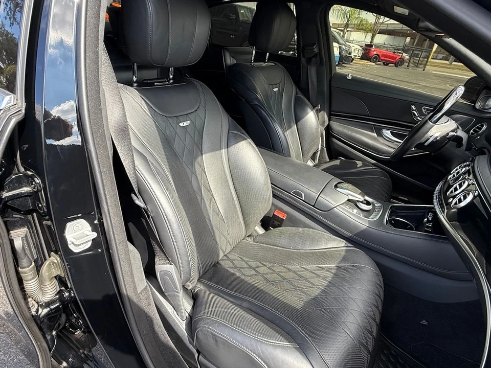 2017 Mercedes-Benz W222 S-Class - Image 5 of 12