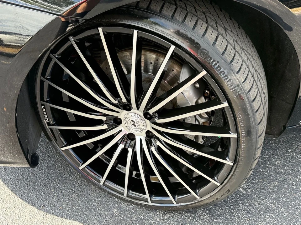 2017 Mercedes-Benz W222 S-Class - Image 10 of 12