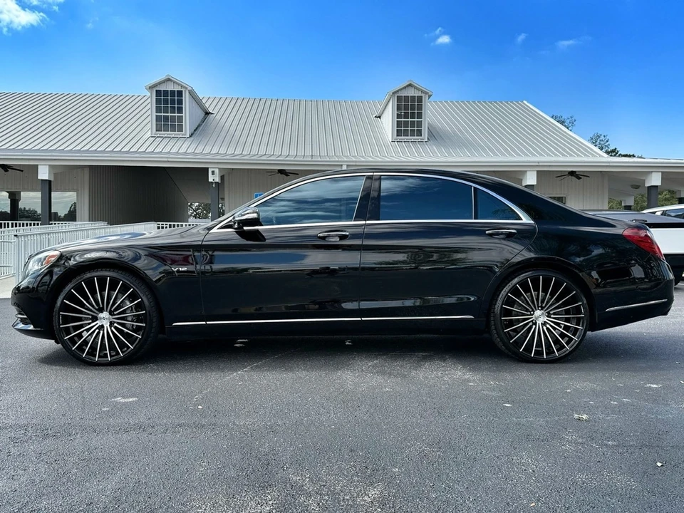 2017 Mercedes-Benz W222 S-Class - Image 2 of 12
