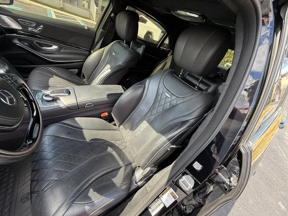 2017 Mercedes-Benz W222 S-Class - Image 3 of 12