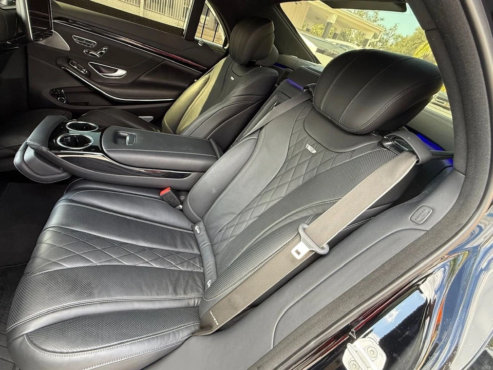 2017 Mercedes-Benz W222 S-Class - Image 12 of 12