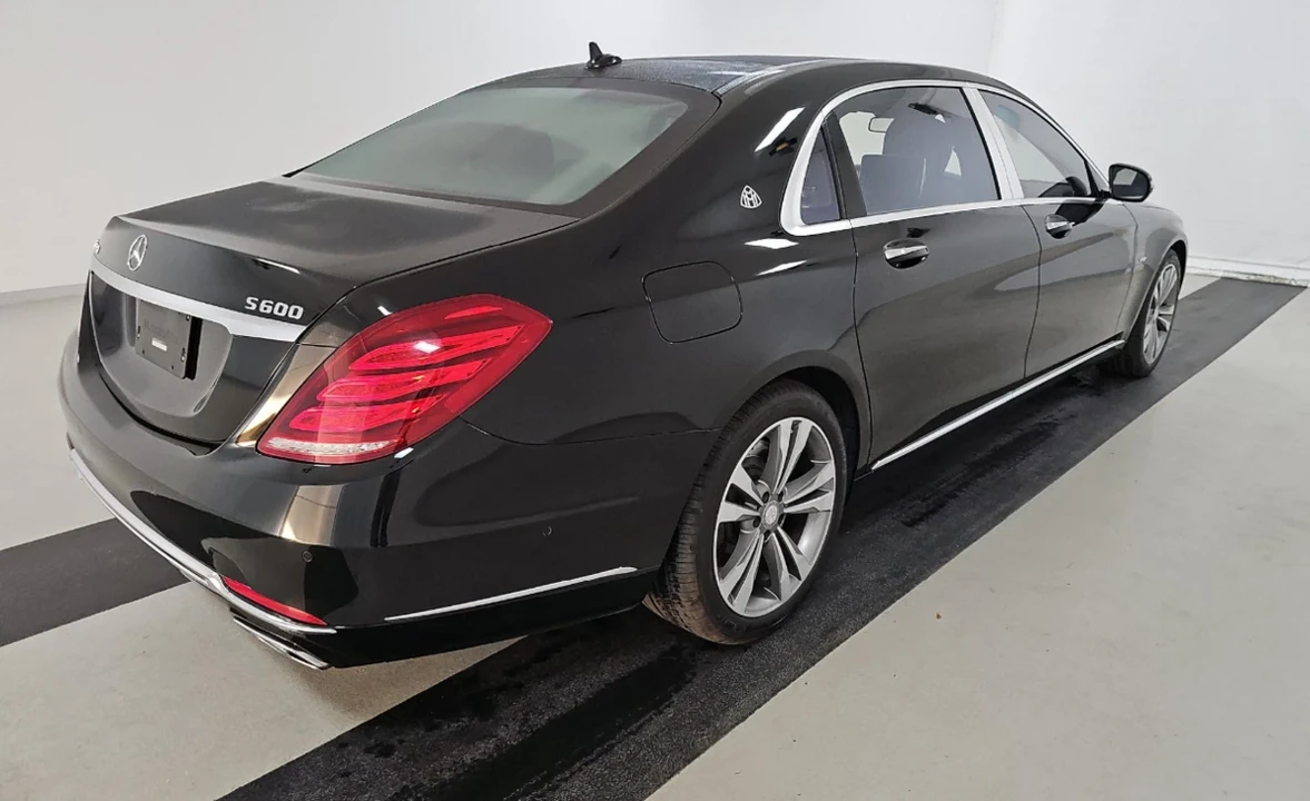 2017 Mercedes-Benz W222 S-Class - Image 4 of 5