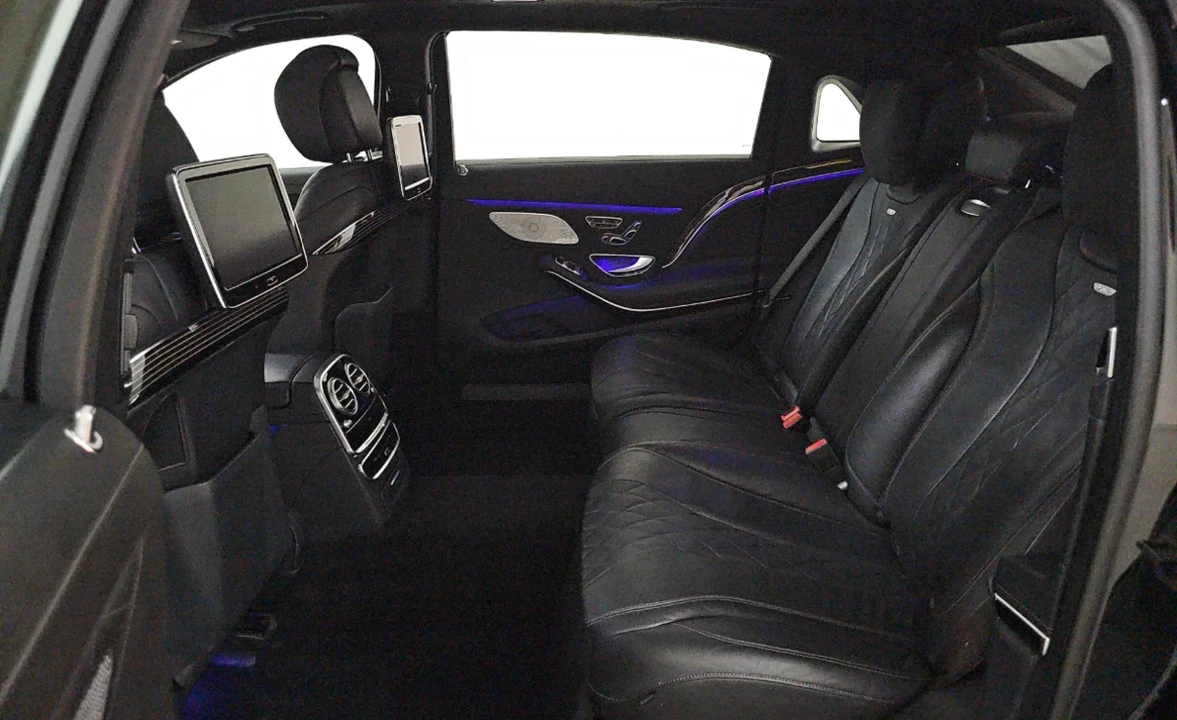 2017 Mercedes-Benz W222 S-Class - Image 5 of 5