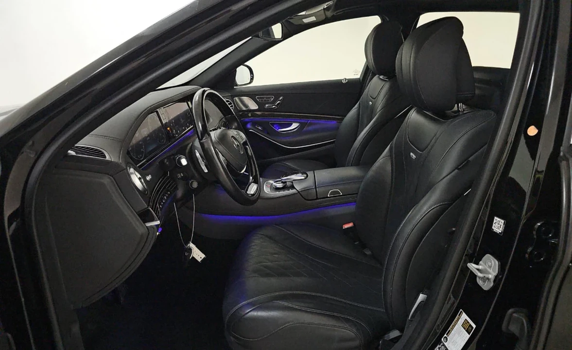 2017 Mercedes-Benz W222 S-Class - Image 3 of 5