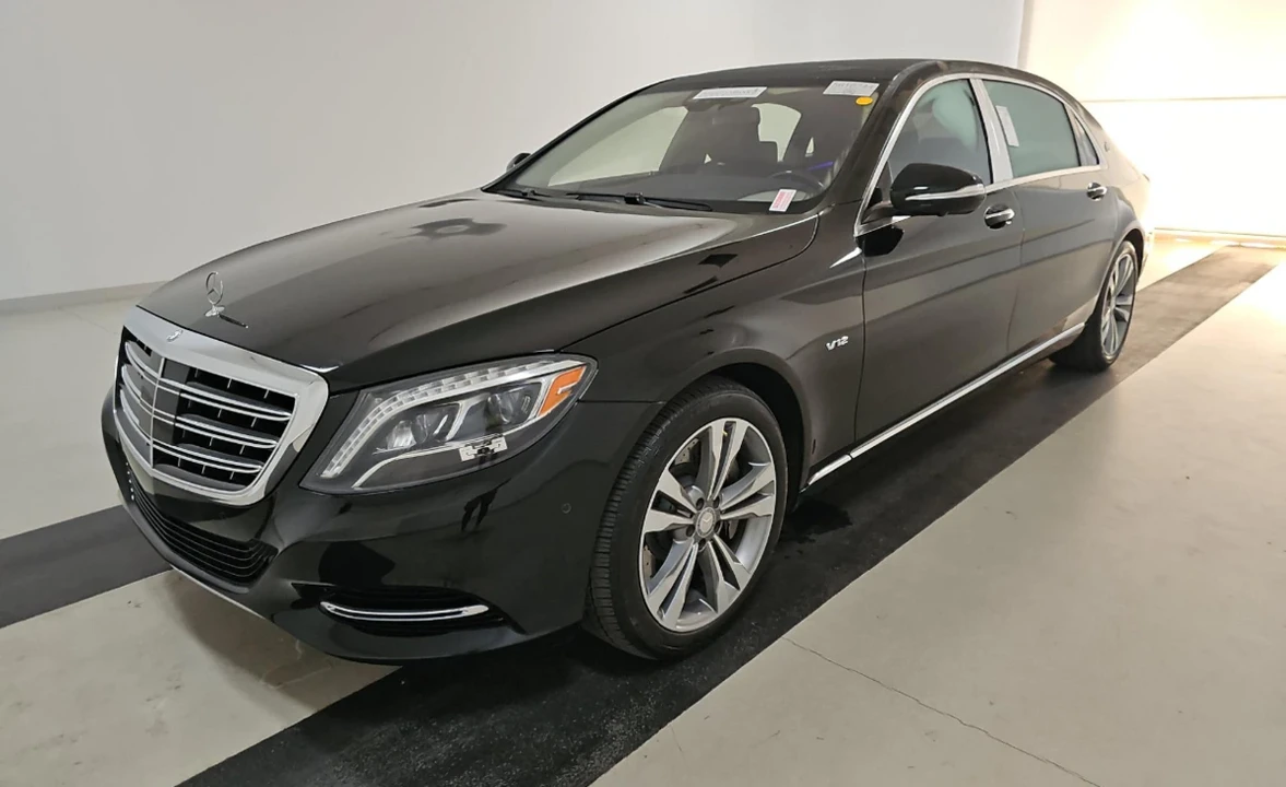2017 Mercedes-Benz W222 S-Class - Image 2 of 5