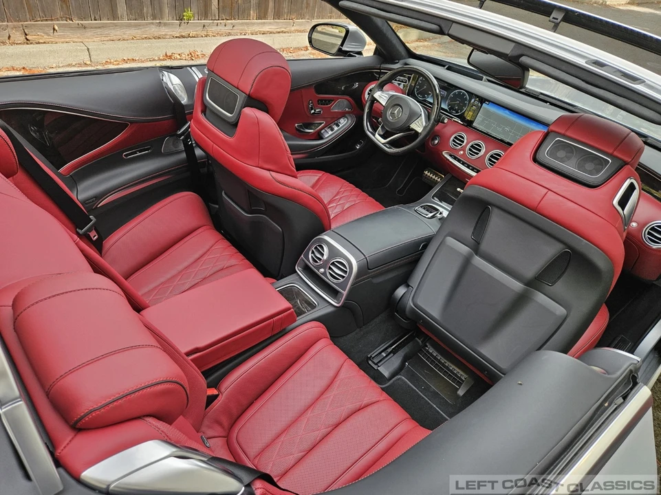 2017 Mercedes-Benz W222 S-Class - Image 14 of 21