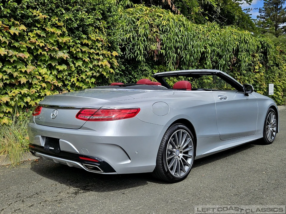 2017 Mercedes-Benz W222 S-Class - Image 5 of 21