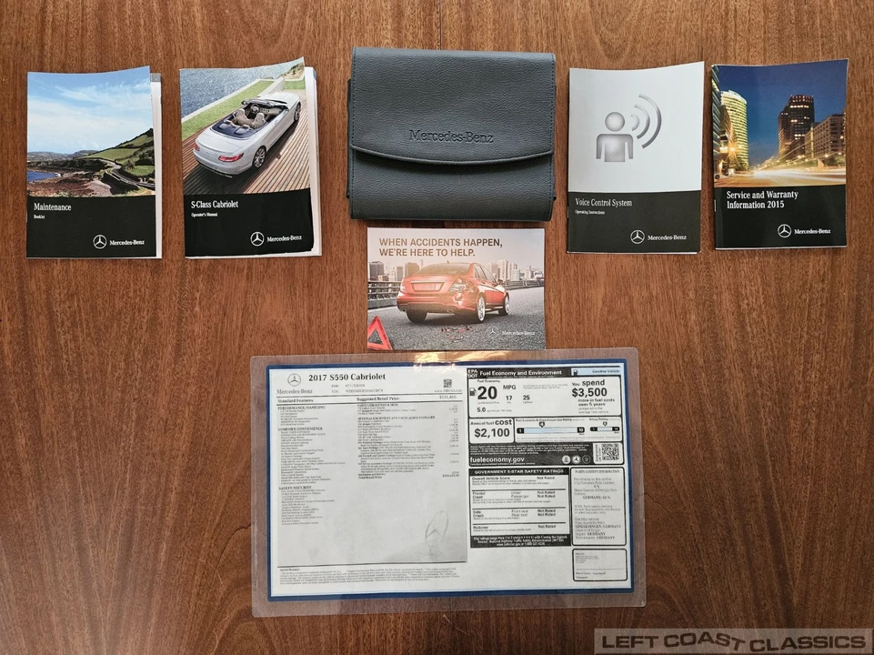 2017 Mercedes-Benz W222 S-Class - Image 19 of 21