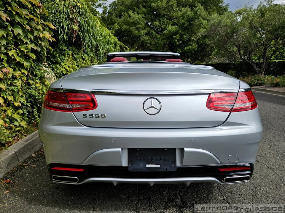 2017 Mercedes-Benz W222 S-Class - Image 4 of 21