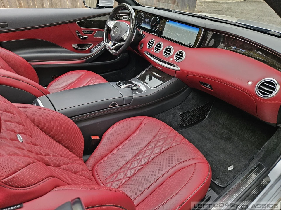2017 Mercedes-Benz W222 S-Class - Image 15 of 21