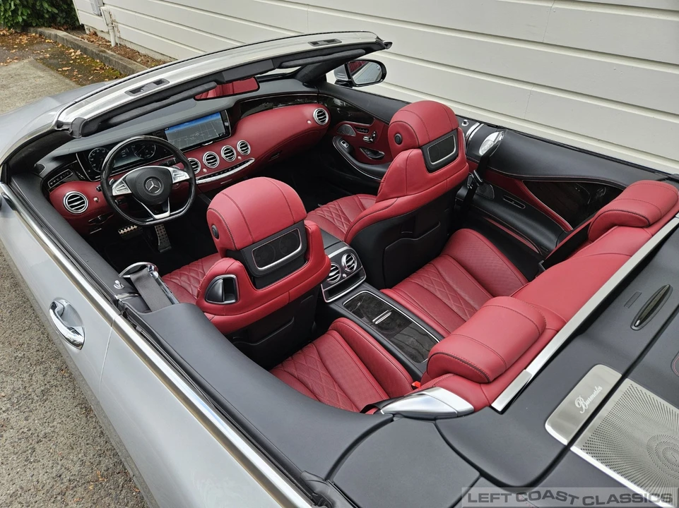 2017 Mercedes-Benz W222 S-Class - Image 10 of 21