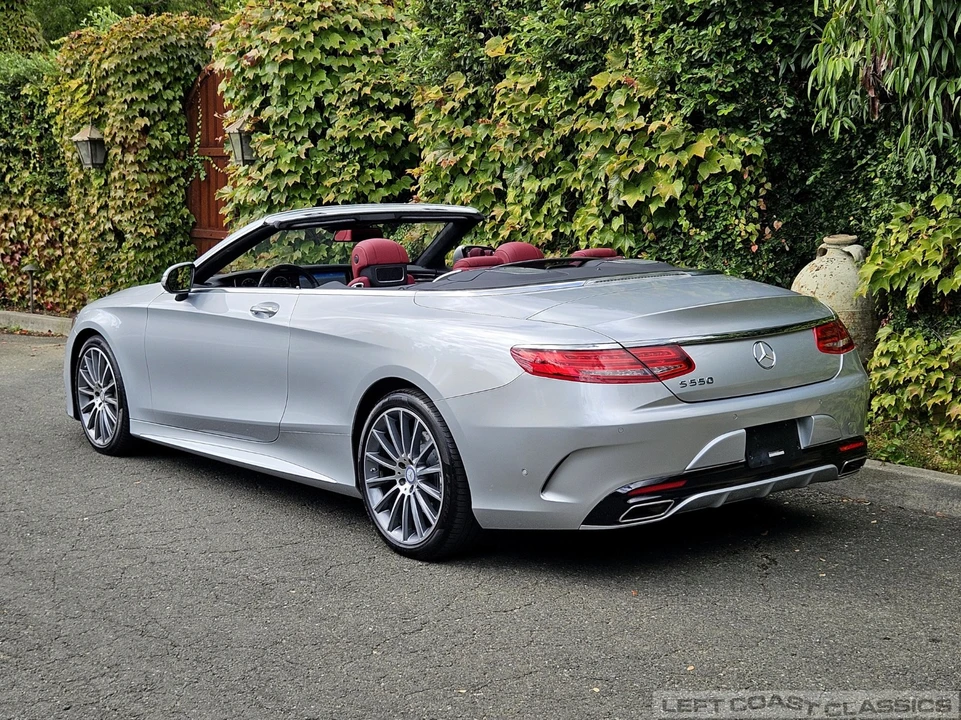 2017 Mercedes-Benz W222 S-Class - Image 3 of 21